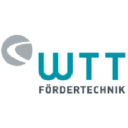 WTT Fördertechnik GmbH logo