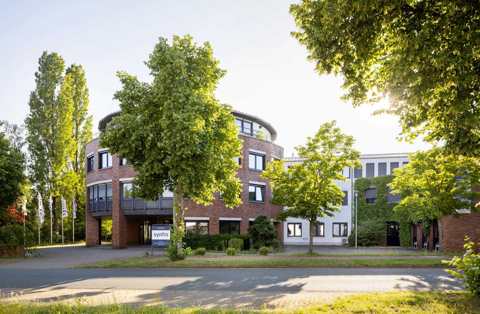 Hauptsitz Isernhagen