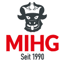 Logo von MIHG Maschinen-, Instandsetzungs- und Handels GmbH