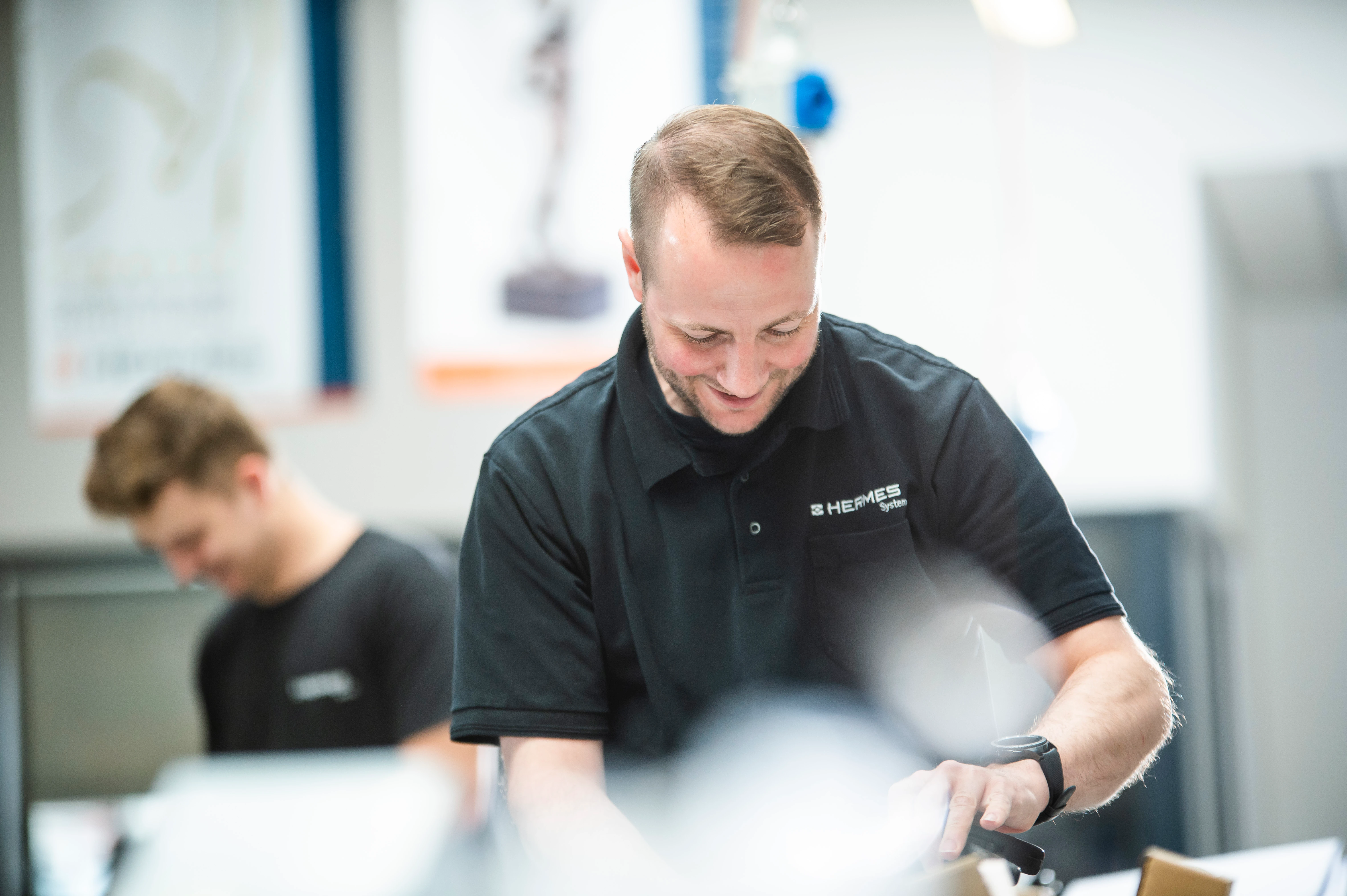 Eigene Produktion in Niedersachsen