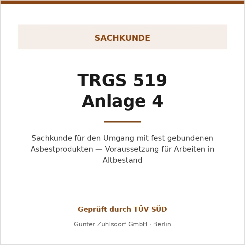 Zertifikat