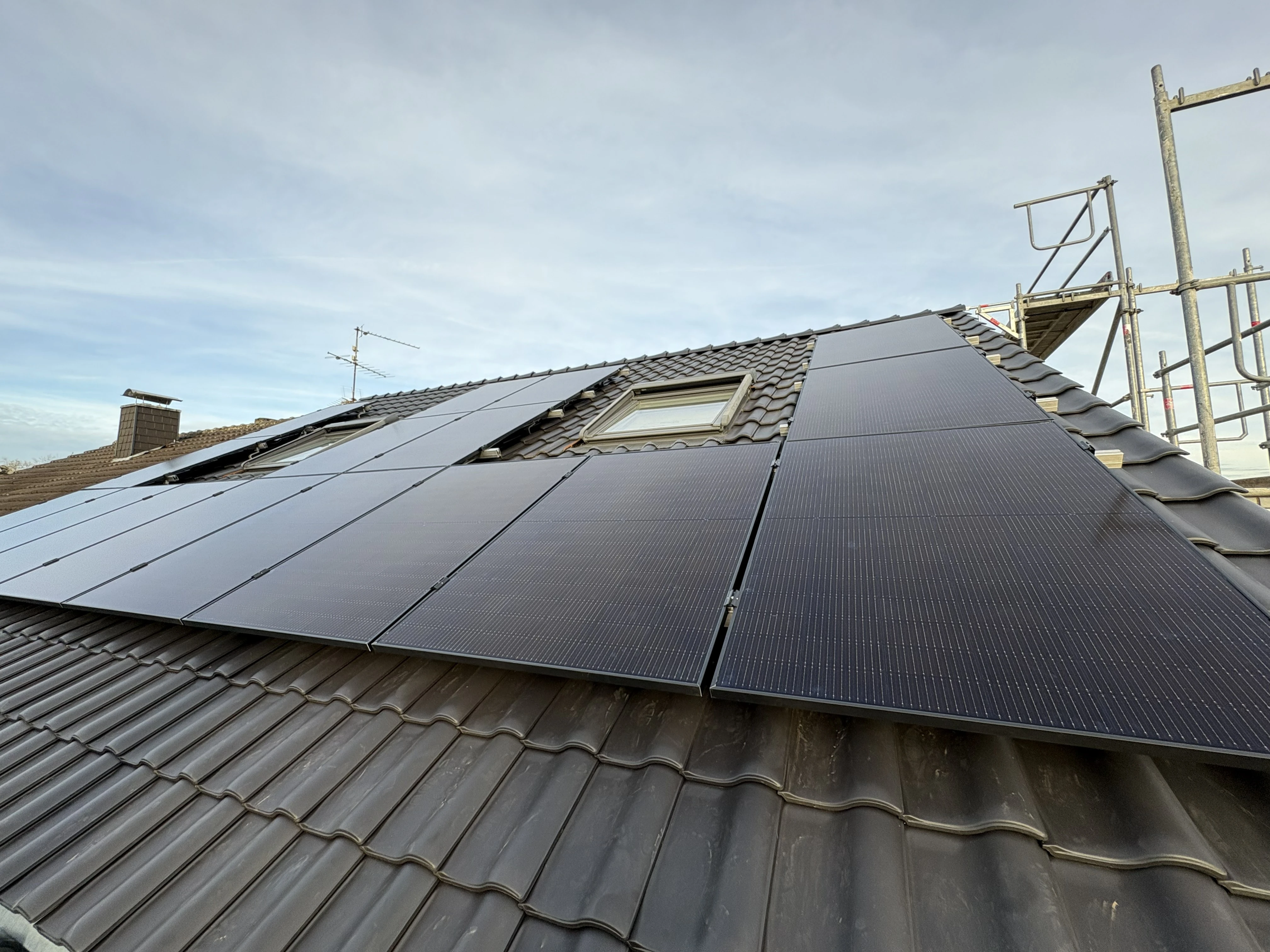 PV Anlage