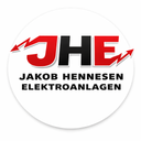 Logo von Jakob Hennesen Elektroanlagen