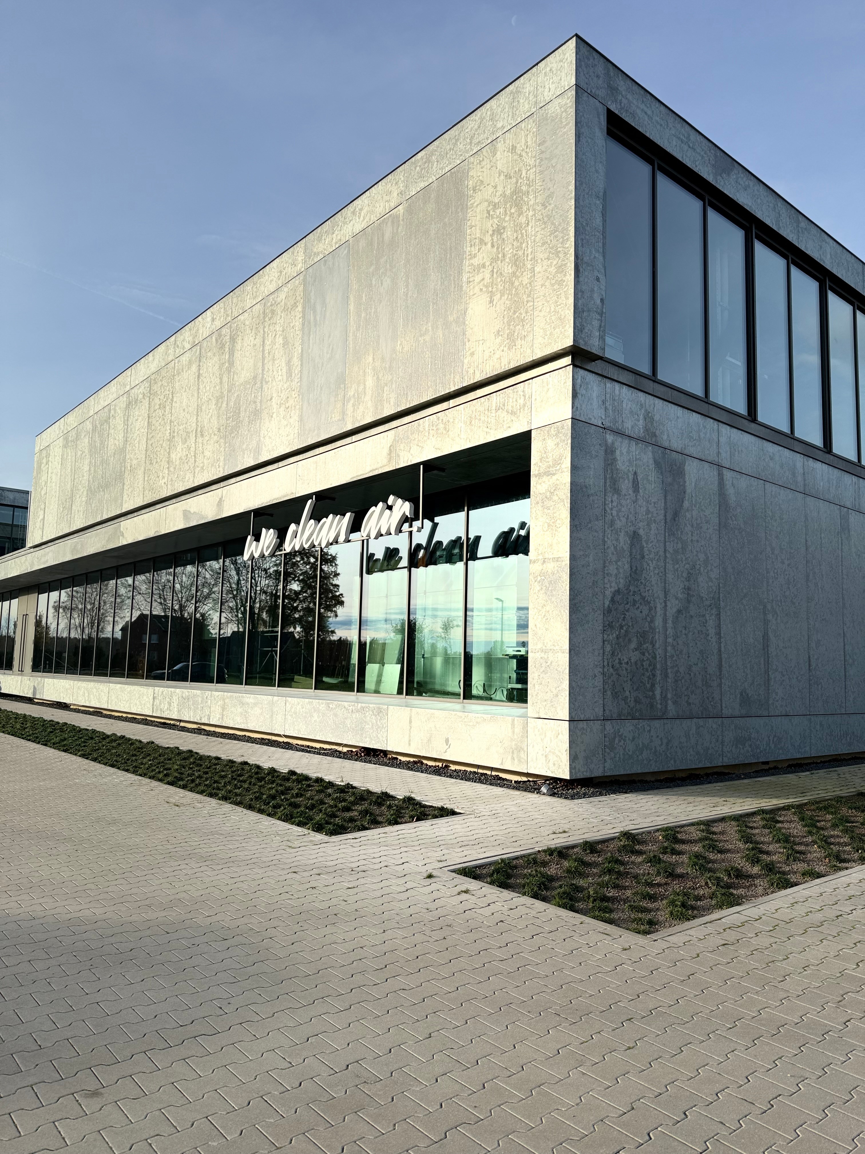 Innovationszentrum Kemper, Vreden 