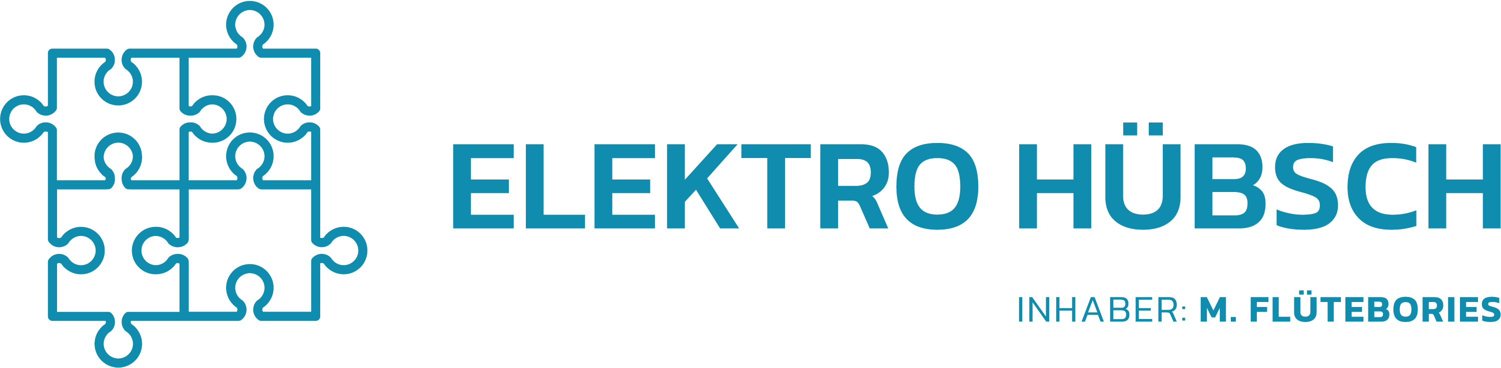 Logo von Elektro Hübsch Inh.: Martin Flütebories
