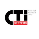 CTI SYSTEMS GmbH logo