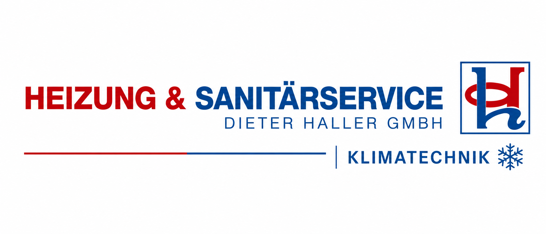 Logo von Heizung & Sanitärservice Dieter Haller GmbH | Klimatechnik