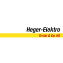 Logo von Heger-Elektro GmbH & Co. KG