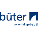 Logo von Büter Bauunternehmen GmbH & Co.KG