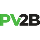 Logo von pv2b GmbH