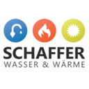 Logo von Schaffer Wasser & Wärme GmbH & Co.KG