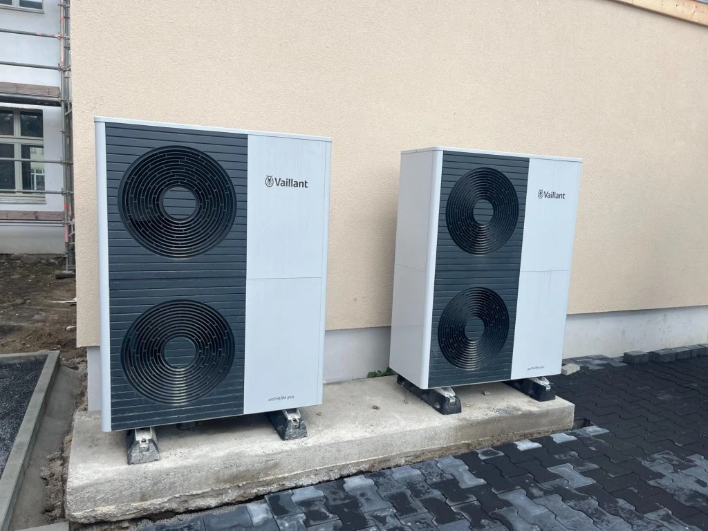 Wärmepumpe