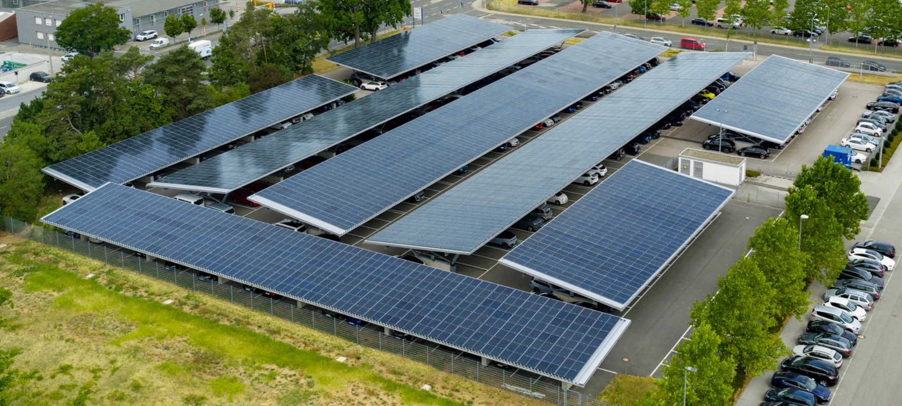 PV-Carport