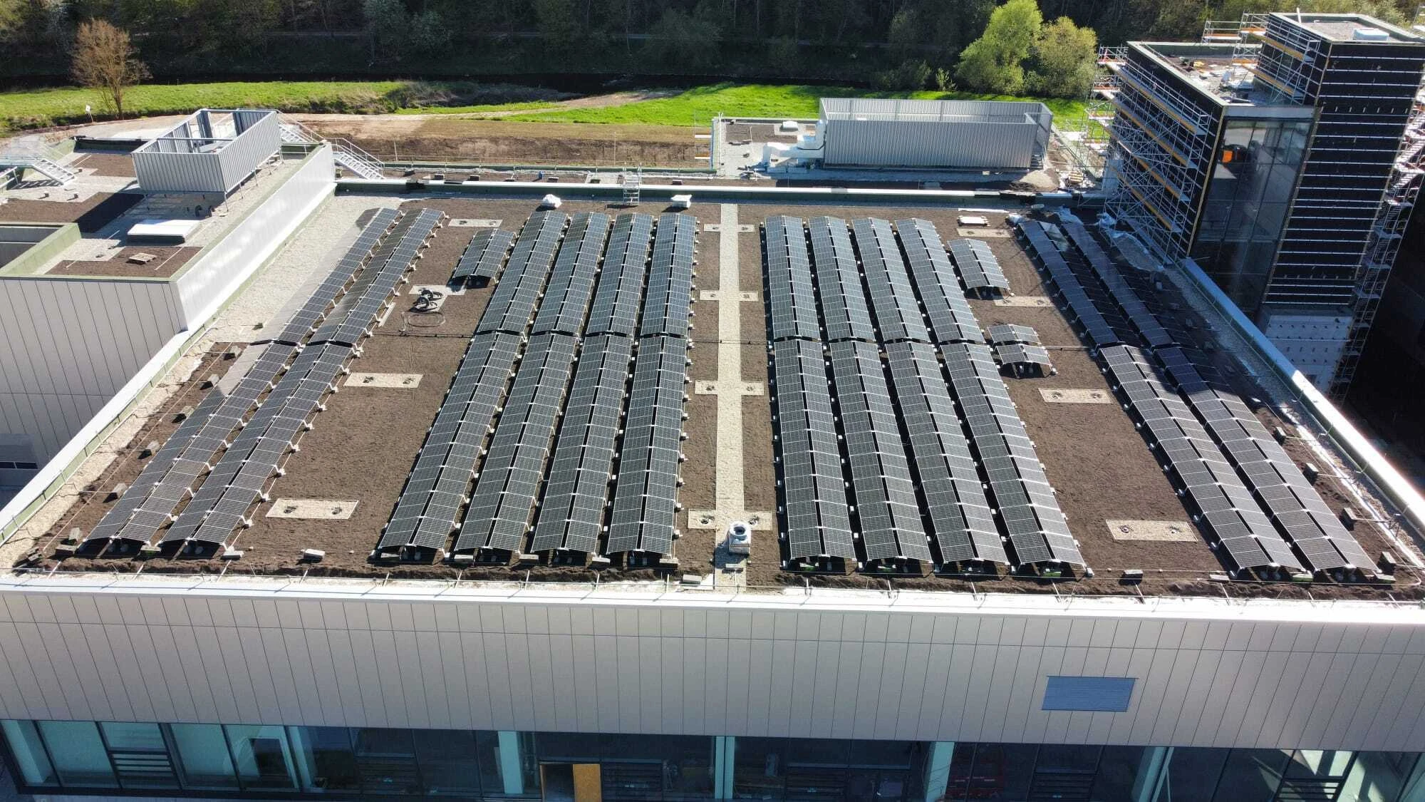 Bahnhofstraße 230kWp