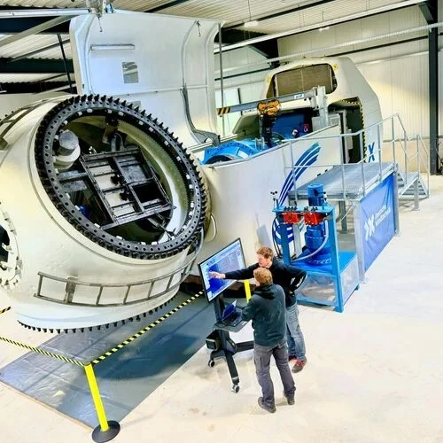 Neues Training Center in Osnabrück/Bissendorf (2024)