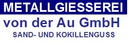 Metallgießerei von der Au GmbH logo