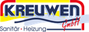 Logo von Kreuwen Sanitär Heizung