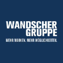 Logo von Wandscher Gruppe