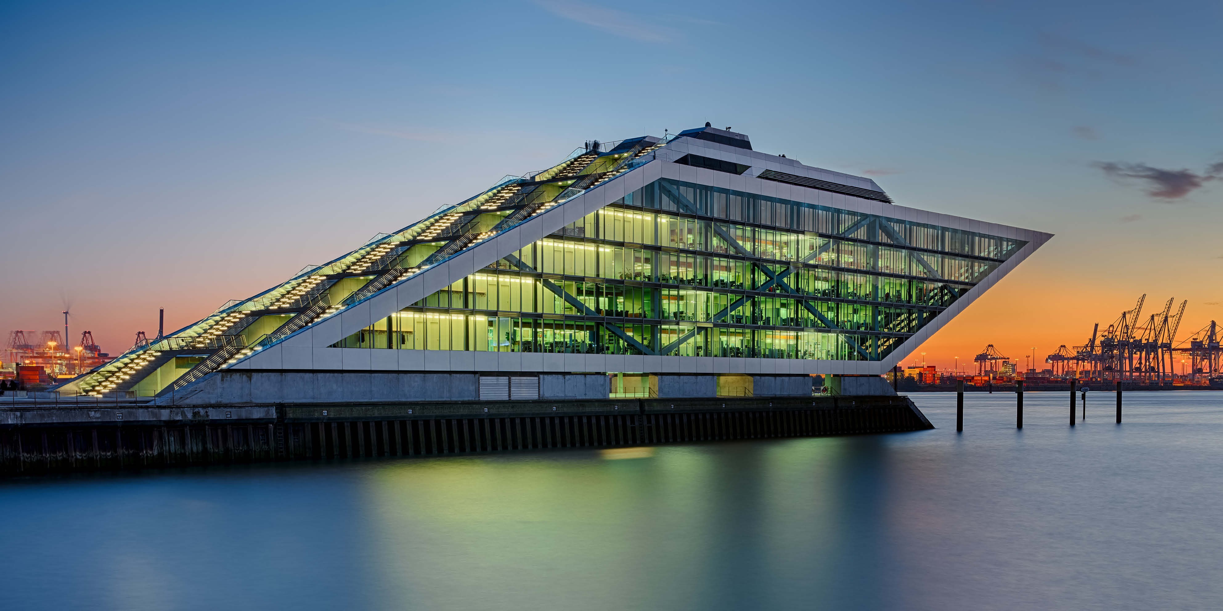Dockland Hamburg