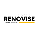 Logo von RENOVISE Maler & Ausbau GmbH