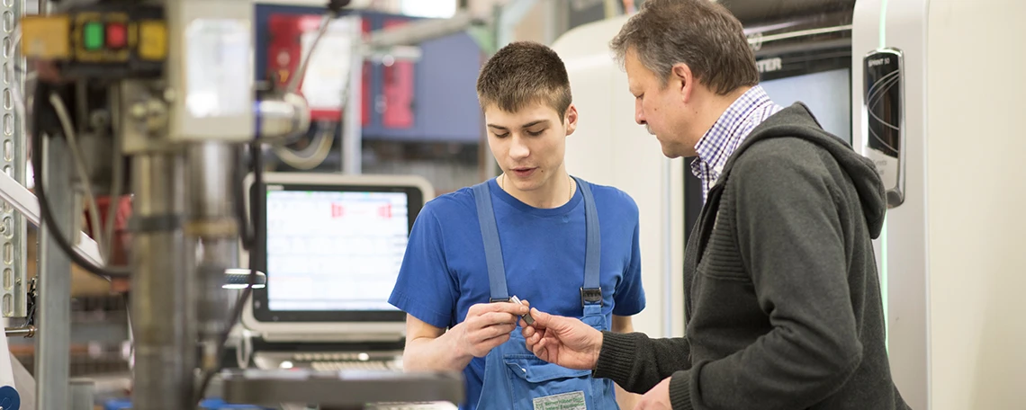 Ausbildung