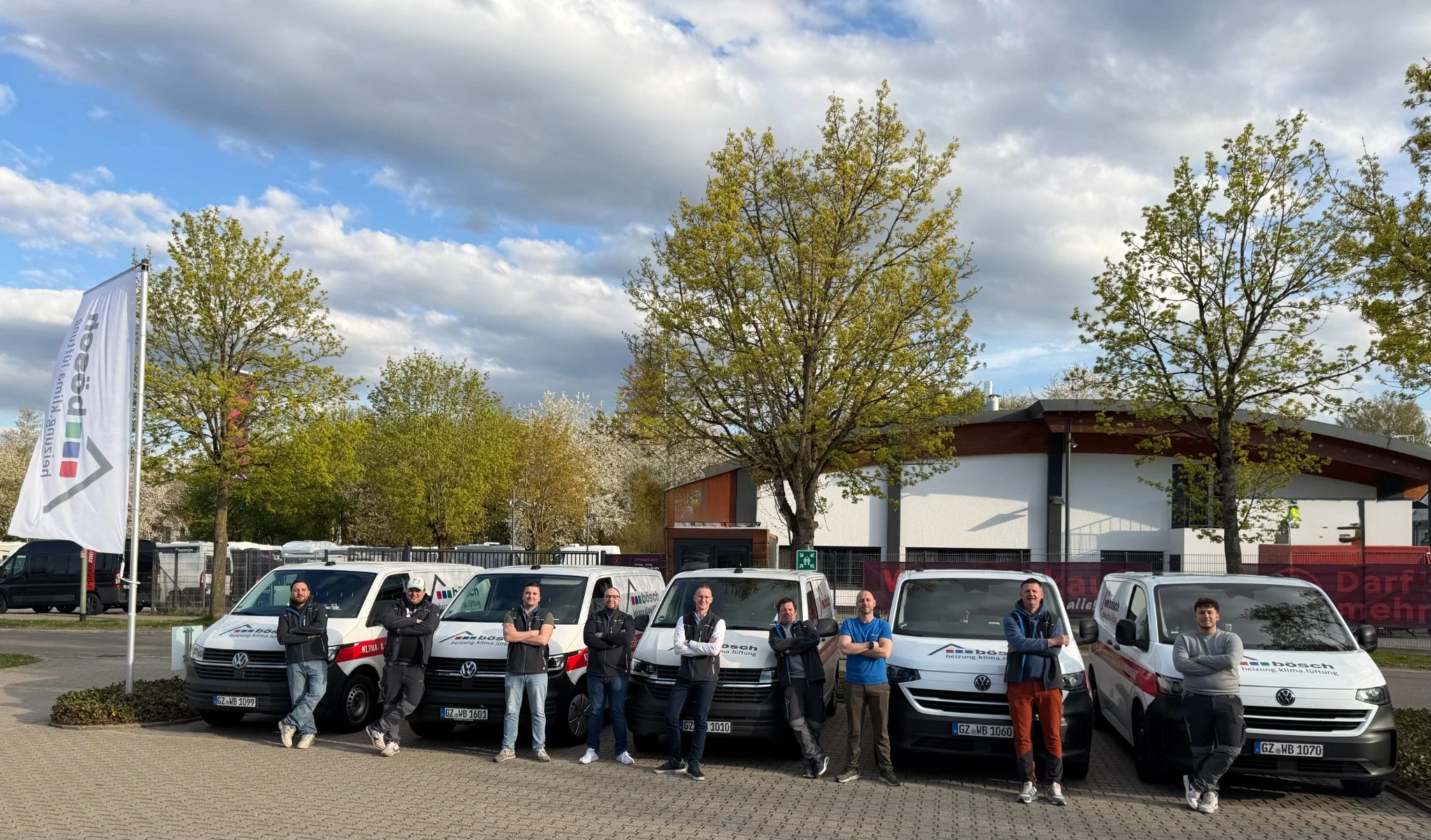 Team Kundendienst Deutschland