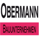Gebr. Obermann Baugeschäft logo
