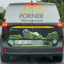 Logo von Carsten Forner Bad-Heizung-Solar