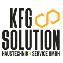 Logo von KFG Solutions - Haustechnik & Service GmbH