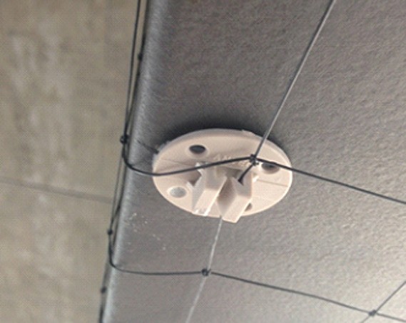 Vogeleinflugschutz VES