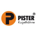 Logo von Pister Kugelhähne GmbH