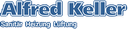 Logo von Alfred Keller GmbH, Meisterbetrieb, Flaschnerei, Sanitärinstallationen und Heizungsbau
