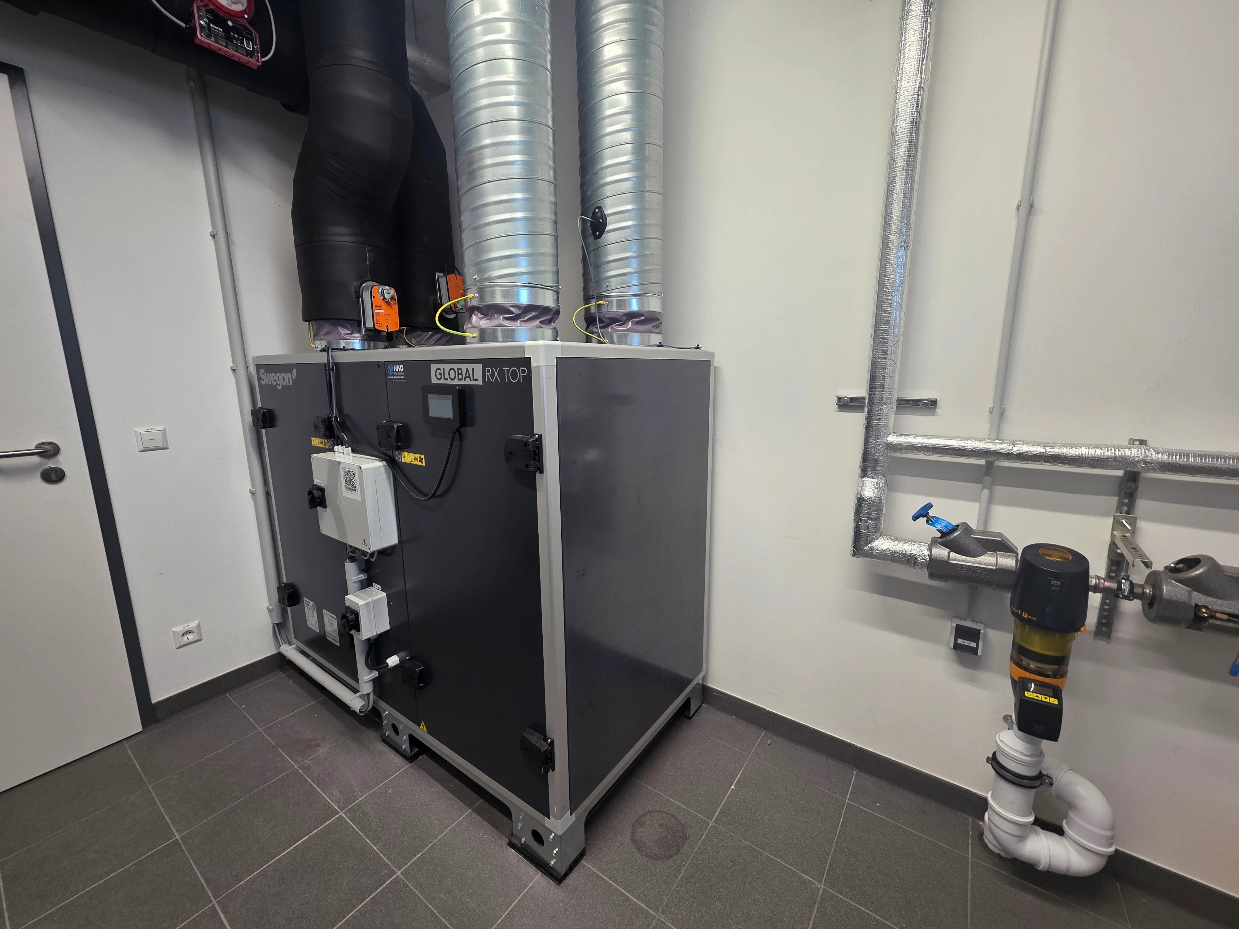 Rettungswache Sdier