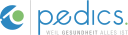 Logo von pedics.