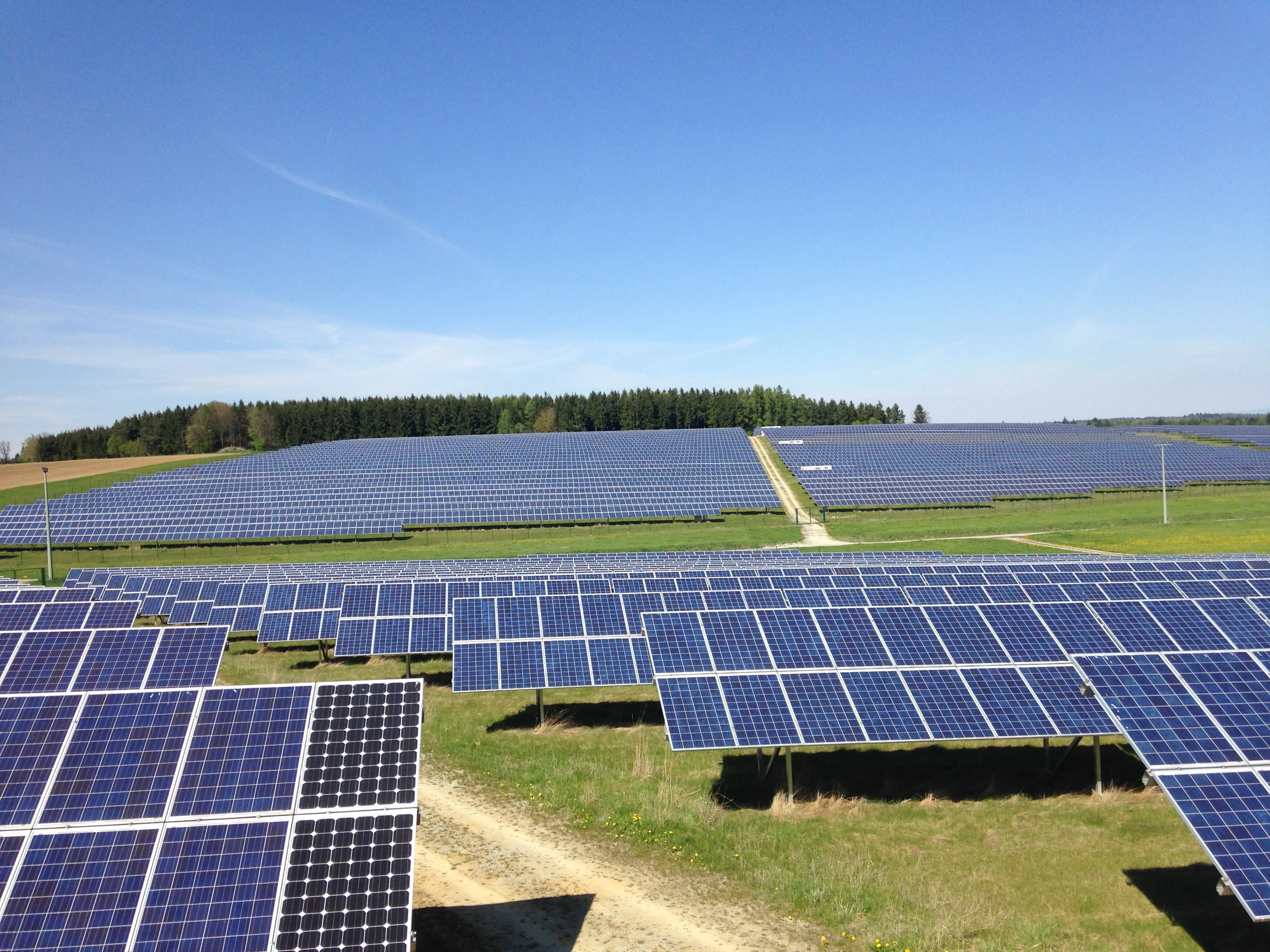PVA Mengkofen - 23 MW