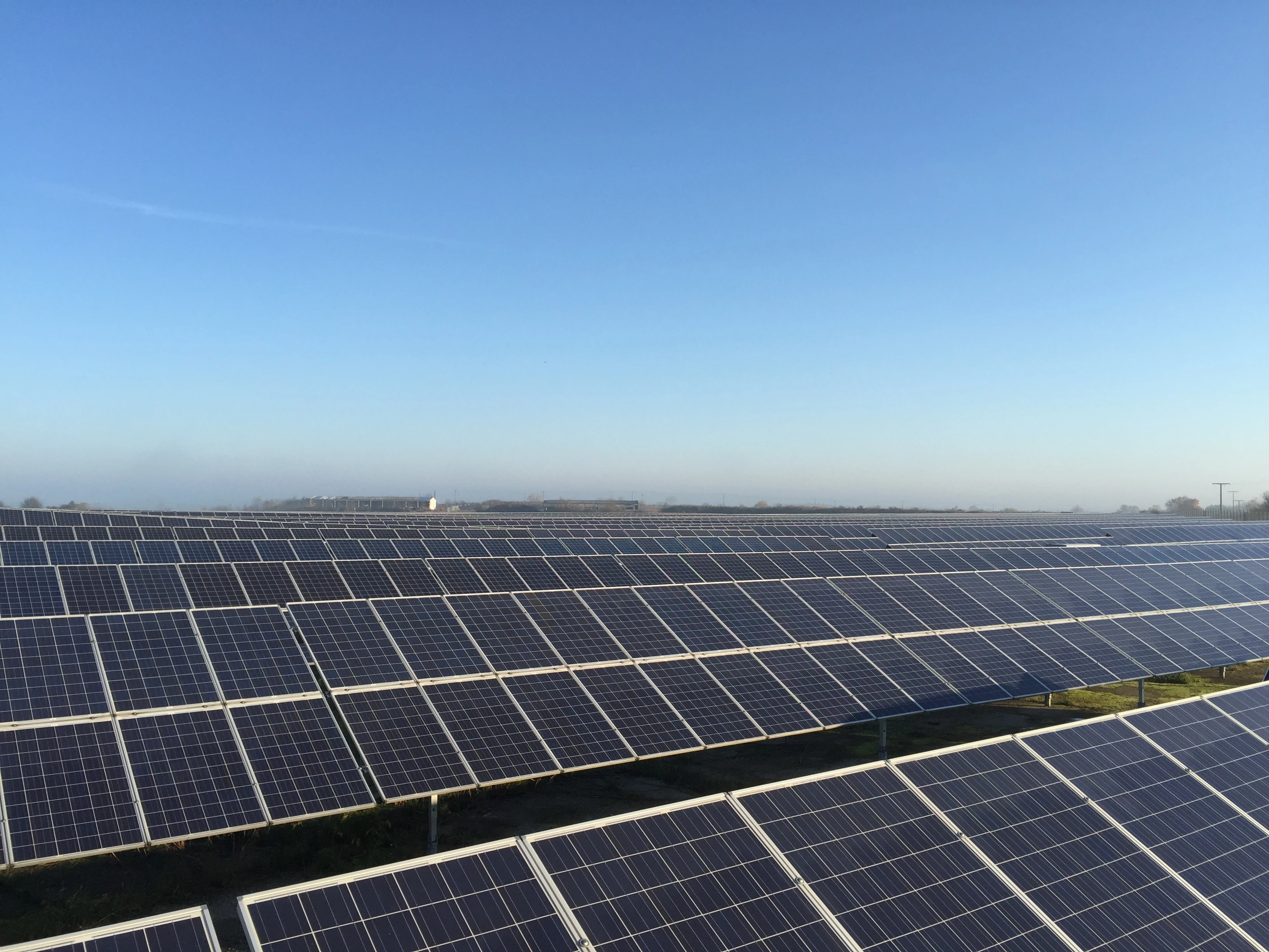 PVA Burgebrach - 13 MW