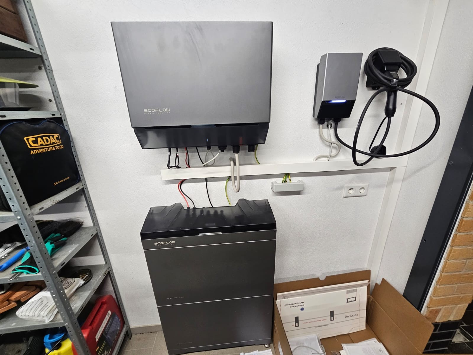 Einfache Installationen