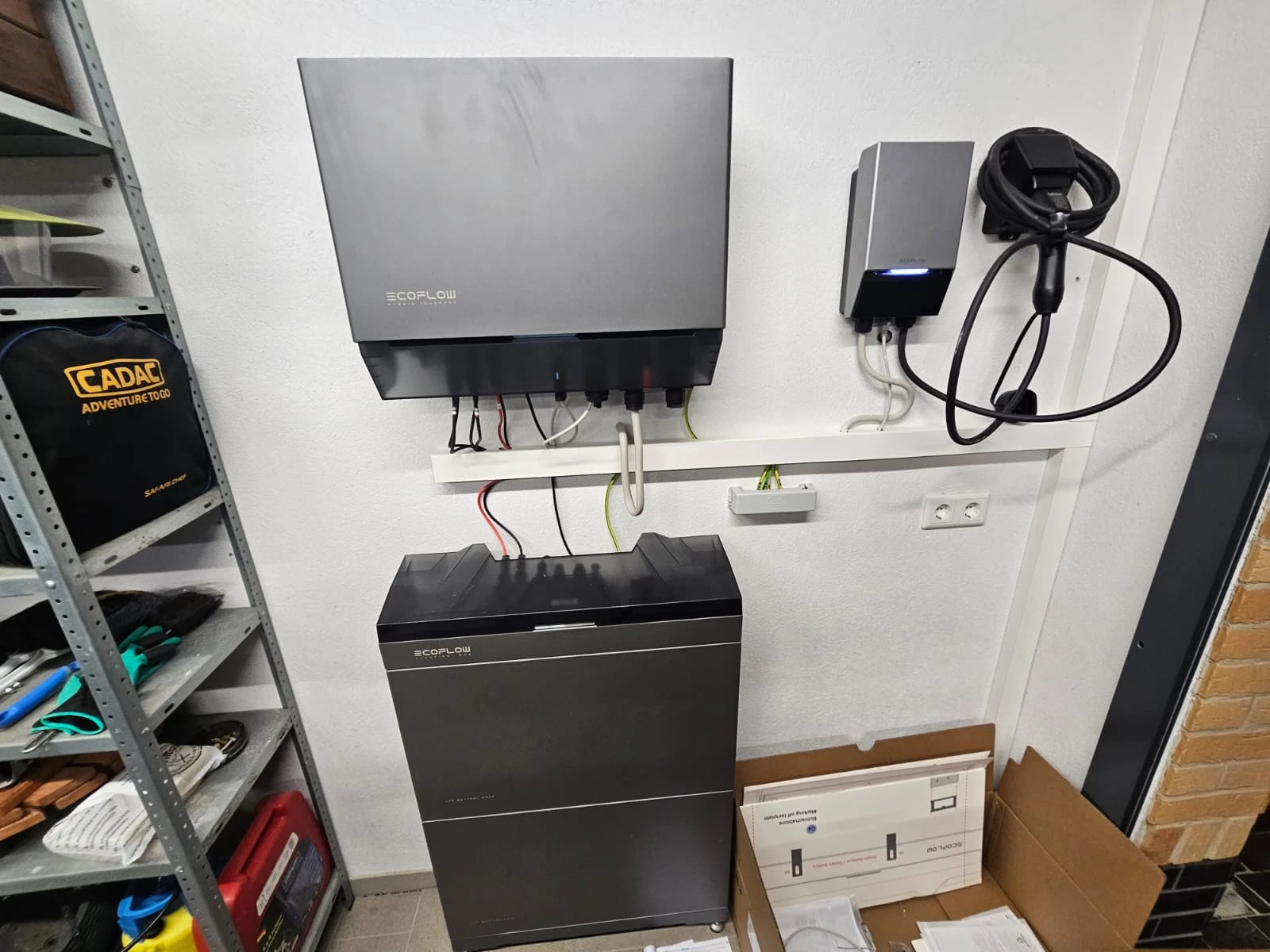 Einfache Installationen