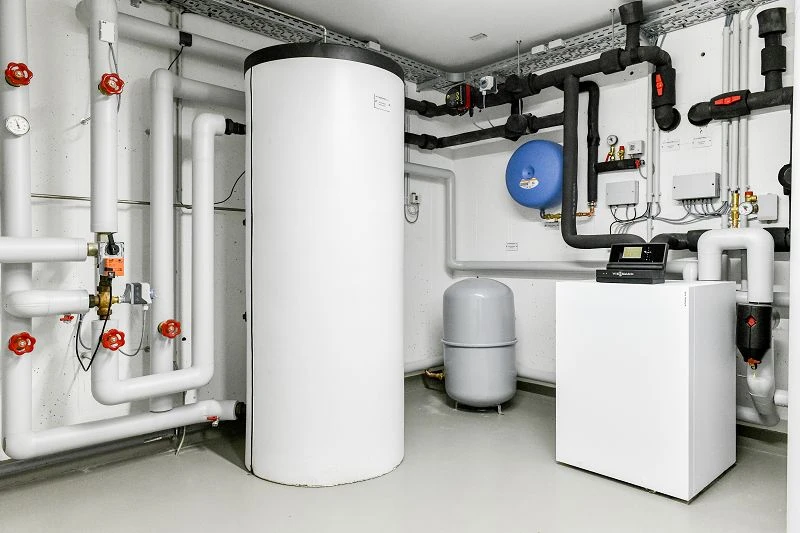Wärmepumpe