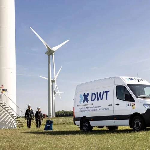 DWT: Neue Marke für globale Service-Präsenz (2025)