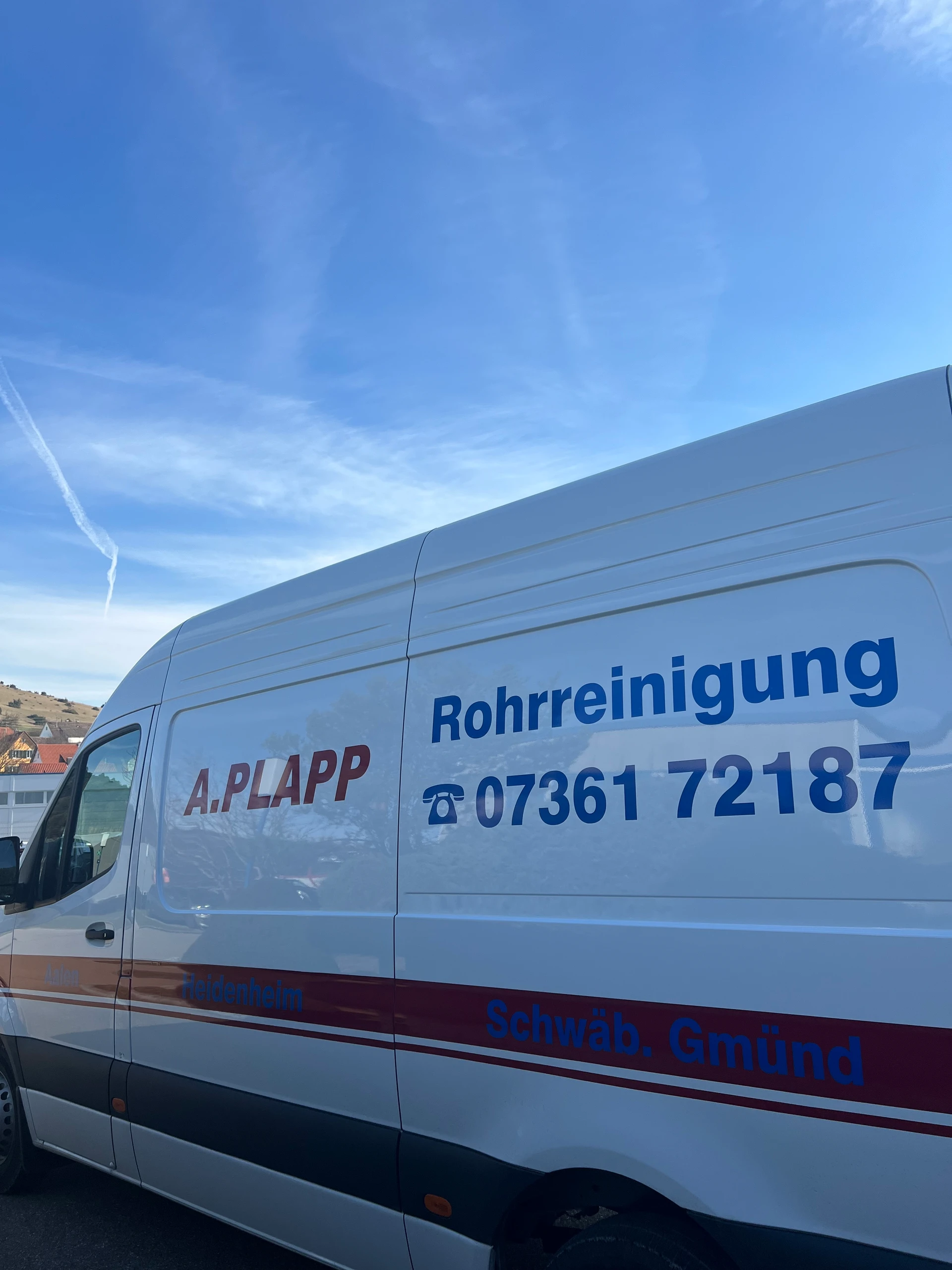 A.Plapp Rohrreinigung