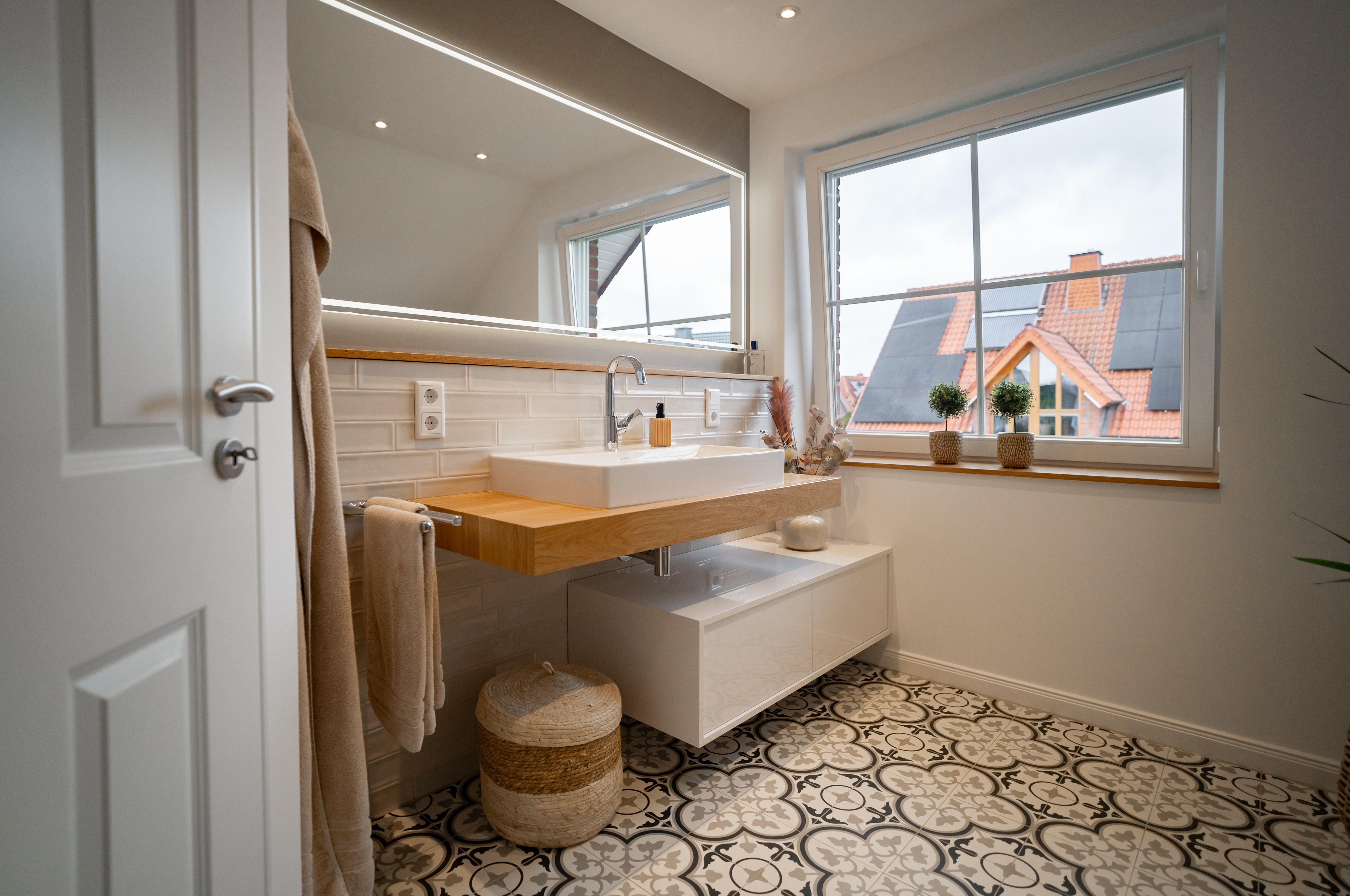 Komplettbadsanierung