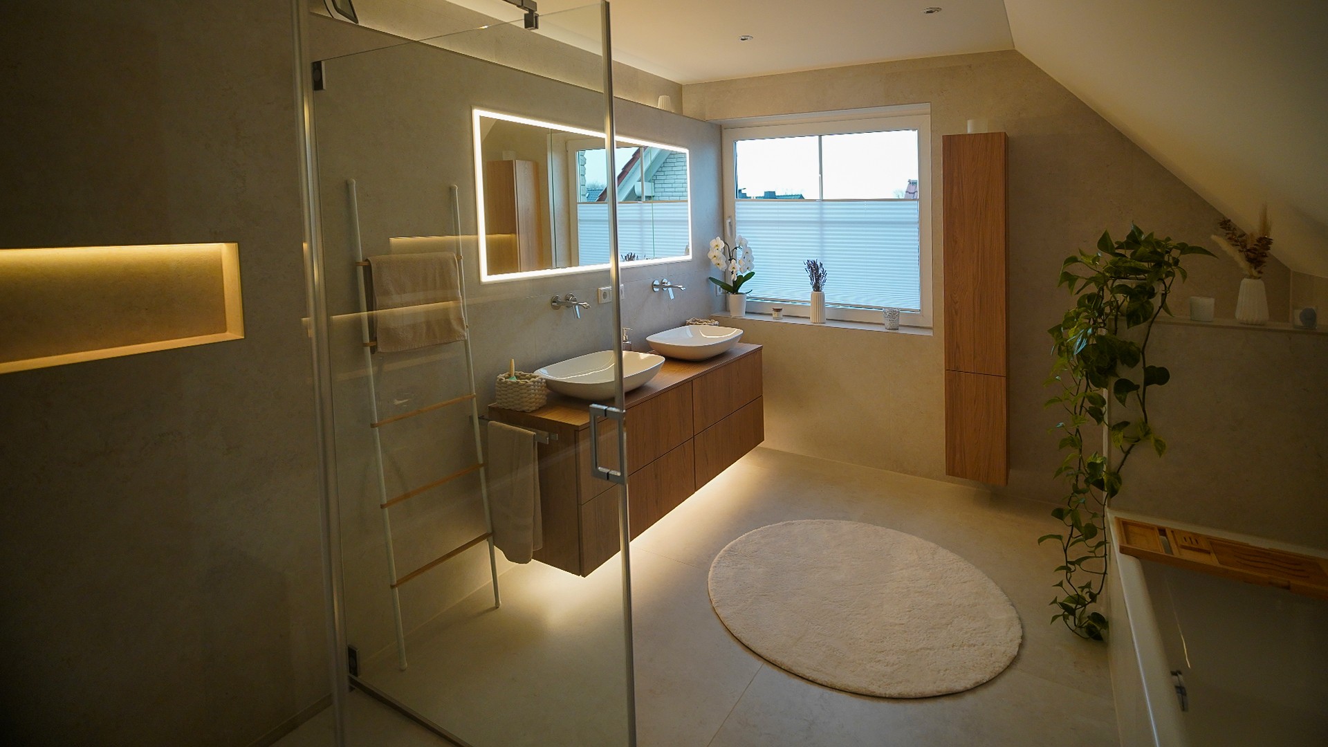 Komplettbadsanierung