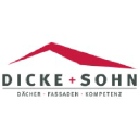 Dicke + Sohn Dachdeckermeister logo