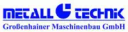 Metalltechnik Grossenhainer Maschinenbau GmbH logo