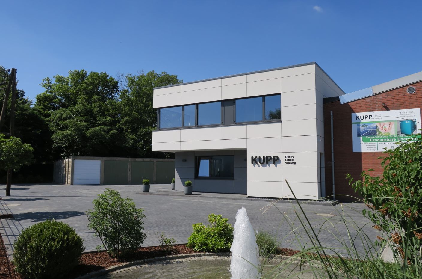 Firmenbanner PowerUs