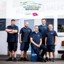 KFZ-Service Halves logo