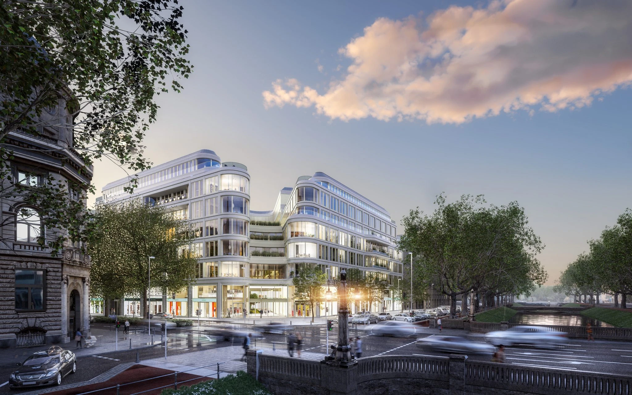 Le Coeur, Düsseldorf