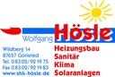 Logo von SHK-Hösle