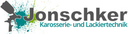 Marcel Jonschker Karosserie- und Lackiertechnik logo